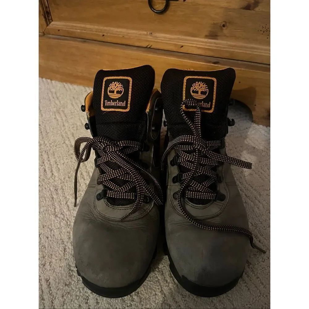Timberland Men’s Mt. Maddsen Hiking Boot Size 11